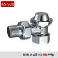 brass radiator valves and angle radiator valves